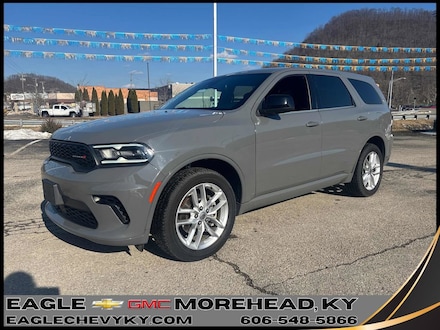 2023 Dodge Durango GT Launch Edition SUV