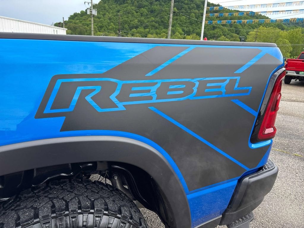 2025 RAM Ram 1500 Pickup Rebel - Photo 40