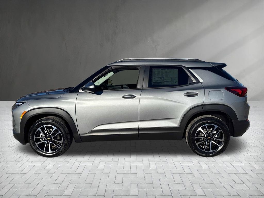 New 2026 Chevrolet Trailblazer LT SUV