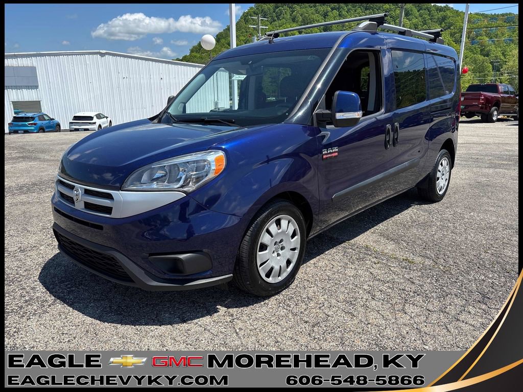 2015 RAM ProMaster City SLT Wagon's photo