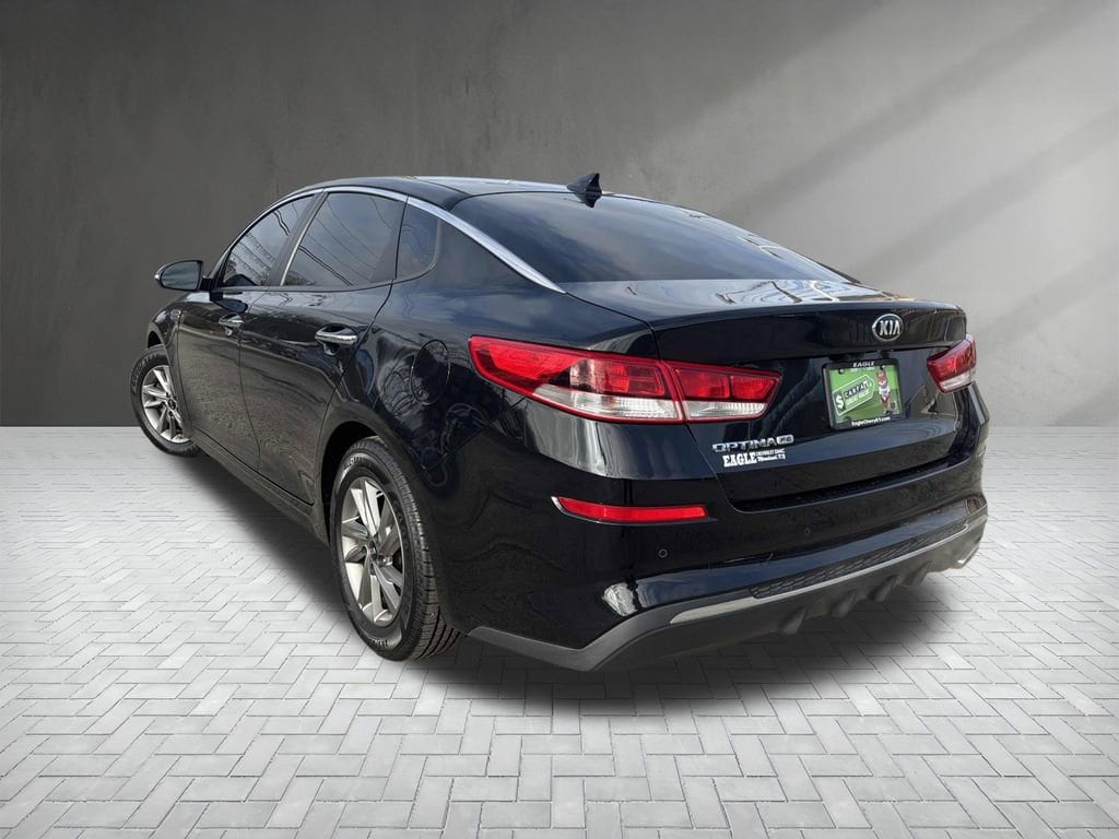 Used 2020 Kia Optima LX Sedan