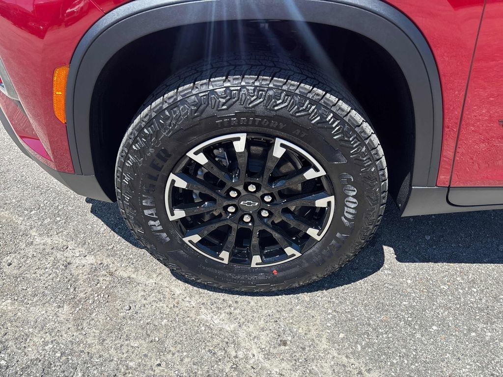 2026 Chevrolet Traverse Z71 - Photo 36