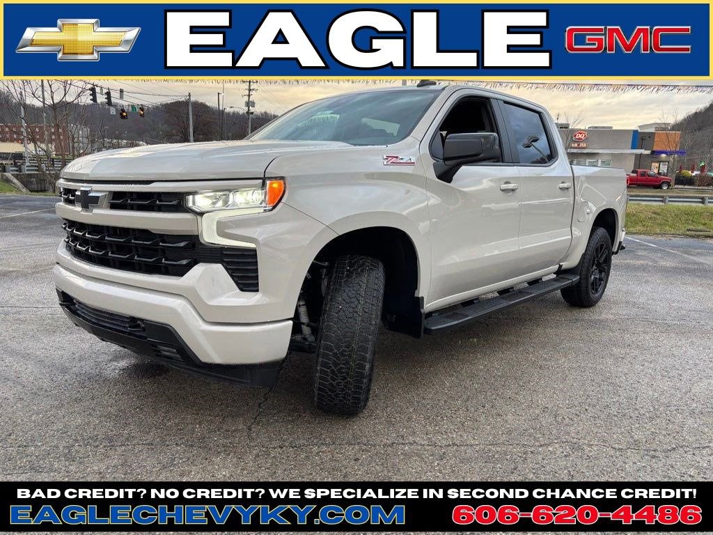 2026 Chevrolet Silverado 1500 RST's photo