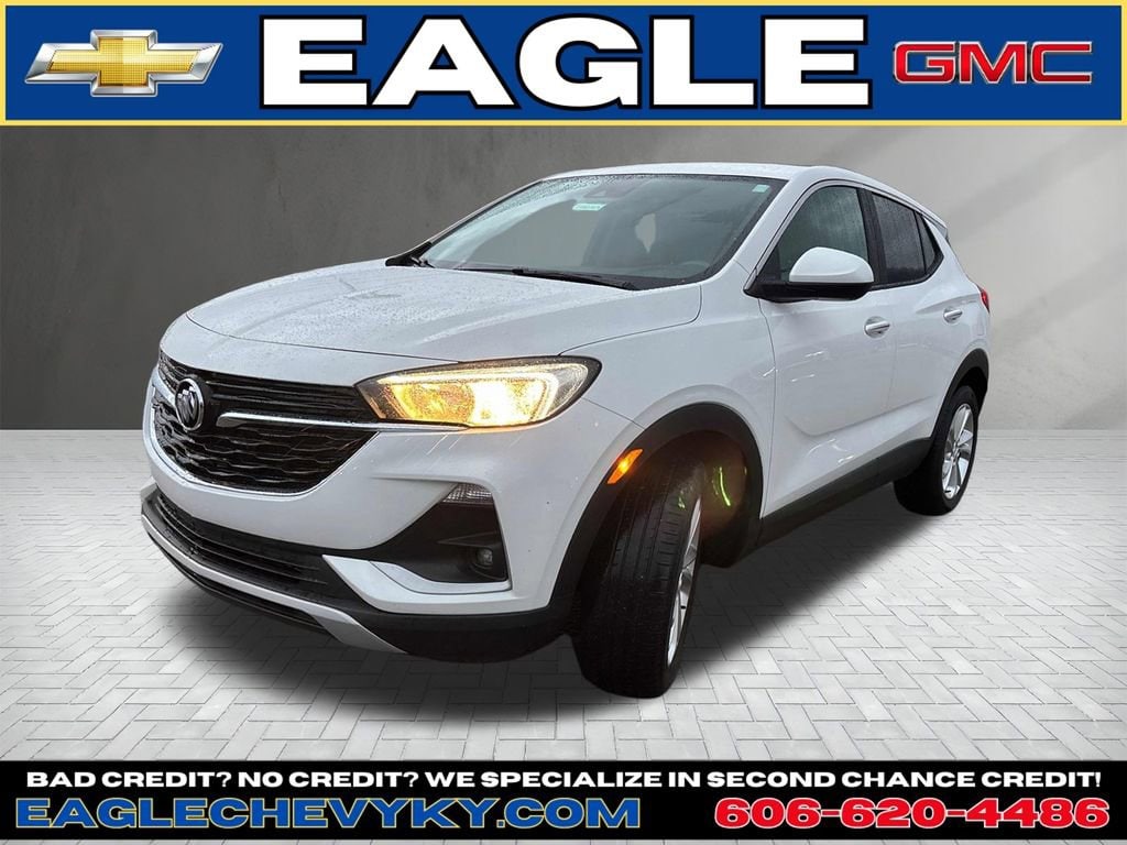 2022 Buick Encore GX Preferred