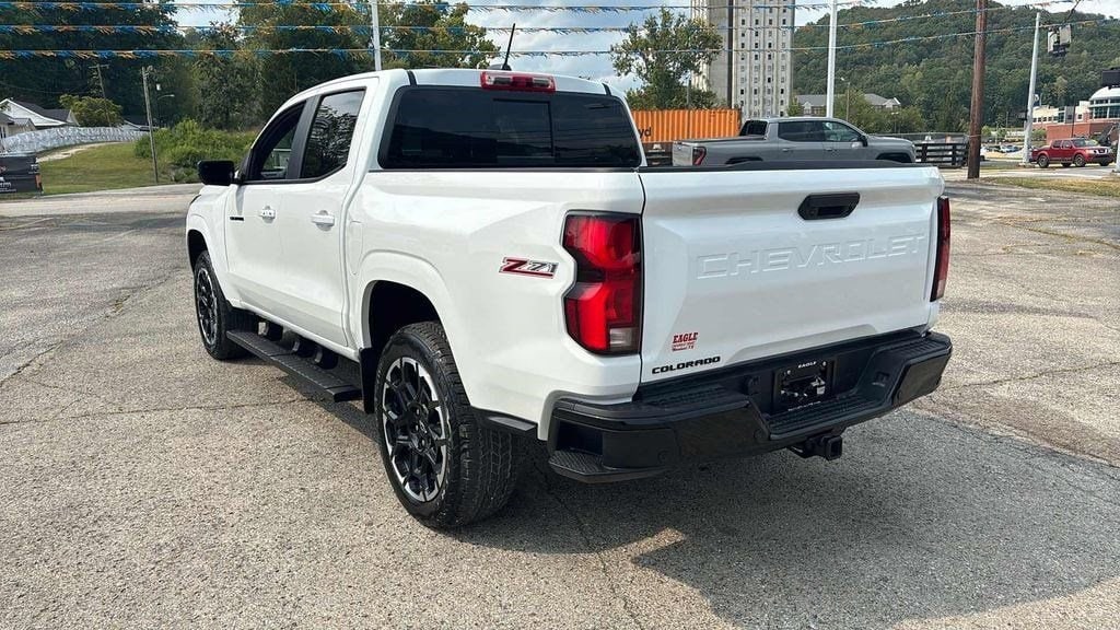 New 2026 Chevrolet Colorado Z71 Truck