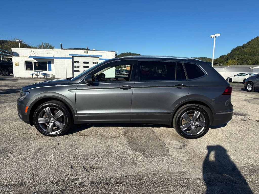 Used 2020 Volkswagen Tiguan SEL with VIN 3VV2B7AX8LM129825 for sale in Morehead, KY