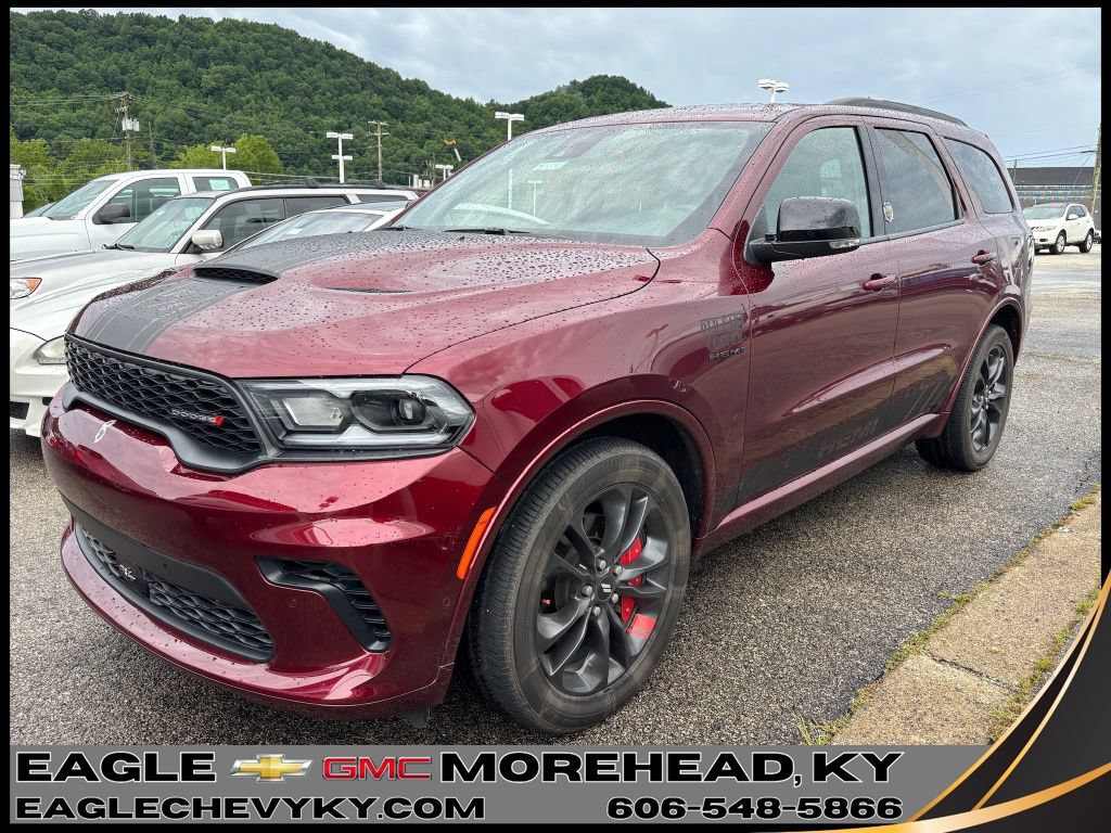 2025 Dodge Durango R/T Plus AWD's photo