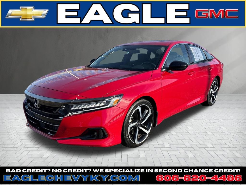 2022 Honda Accord Sport's photo