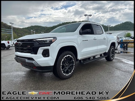 2026 Chevrolet Colorado Z71 Truck