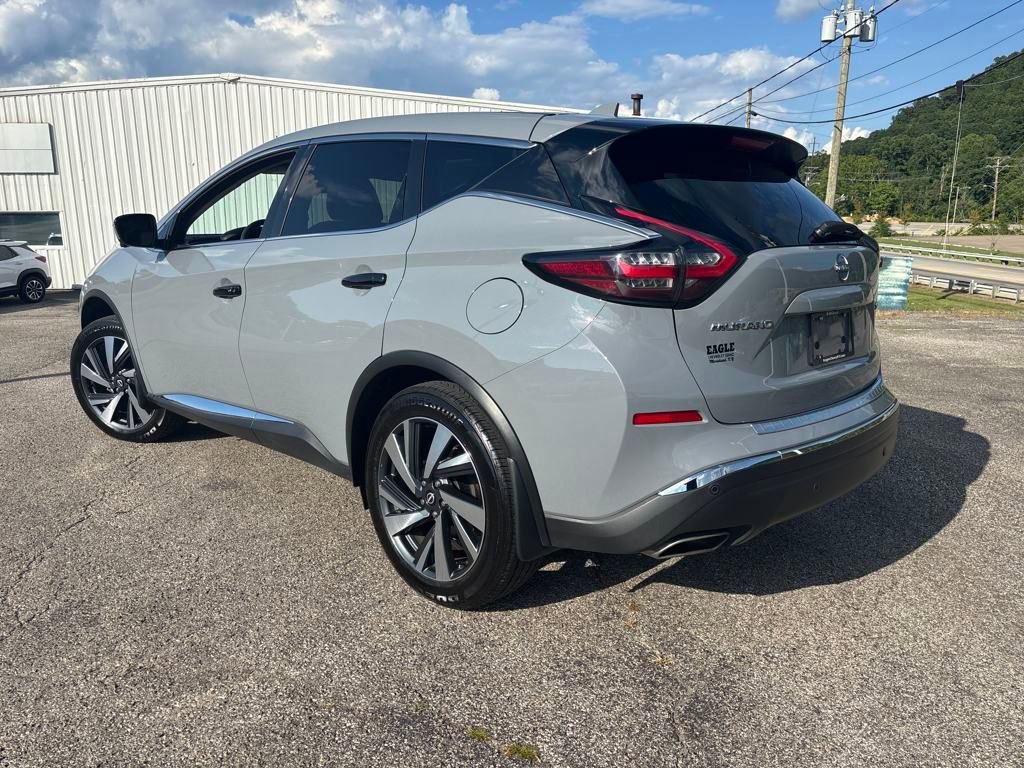 2024 Nissan Murano SL photo 3