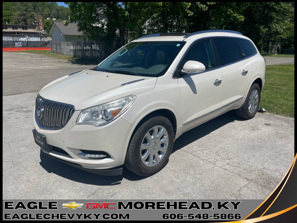 2015 Buick Enclave Leather's photo