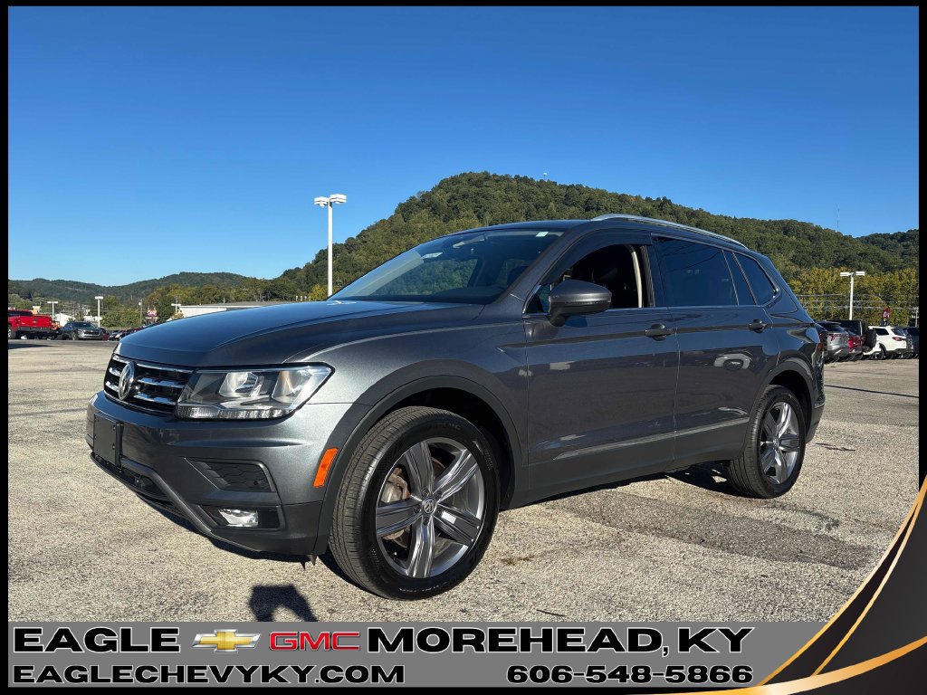 2020 Volkswagen Tiguan