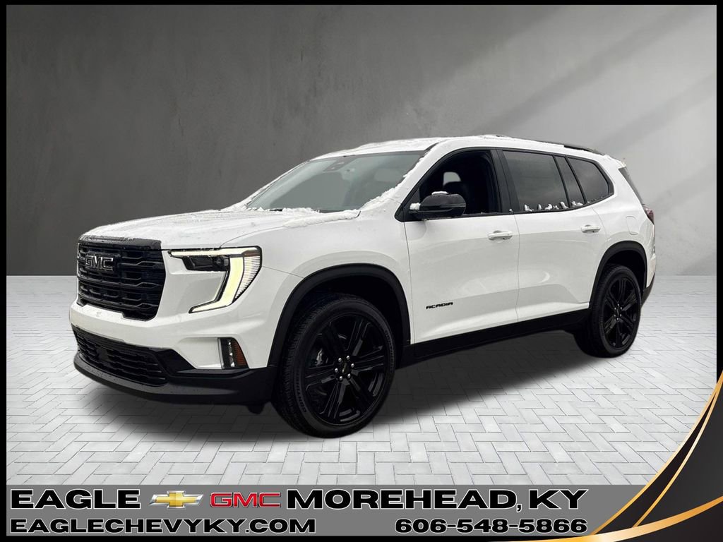 2026 GMC Acadia Elevation AWD
