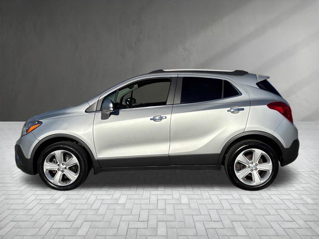 2015 Buick Encore Convenience photo 2