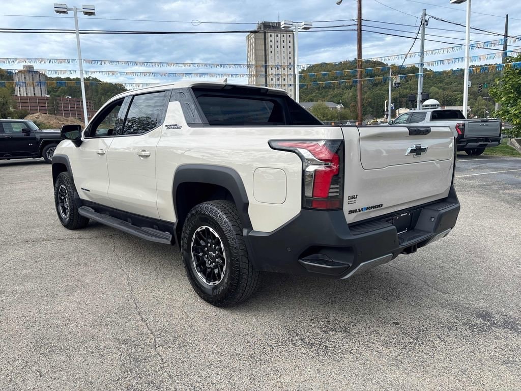 New 2026 Chevrolet Silverado EV Trail Boss - Extended Range Truck