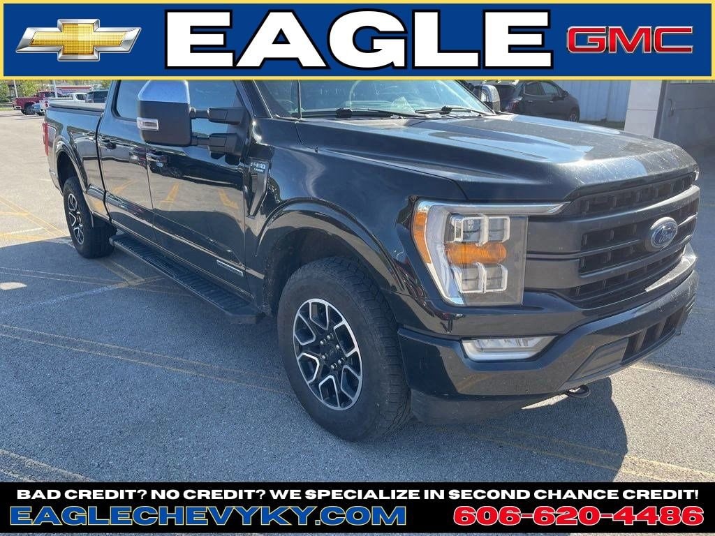 2022 Ford F-150 Lariat's photo