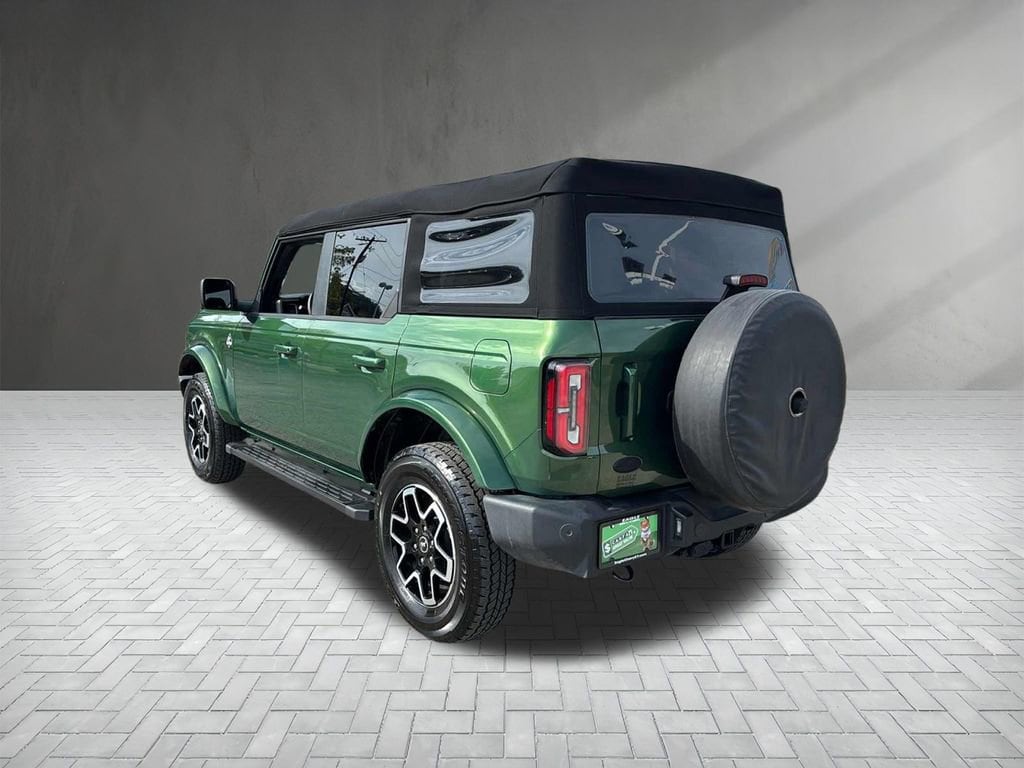 Used 2023 Ford Bronco Outer Banks SUV