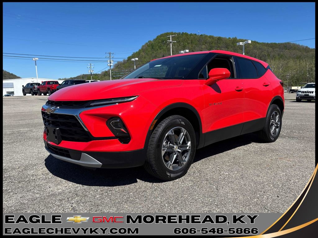 2025 Chevrolet Blazer 2LT