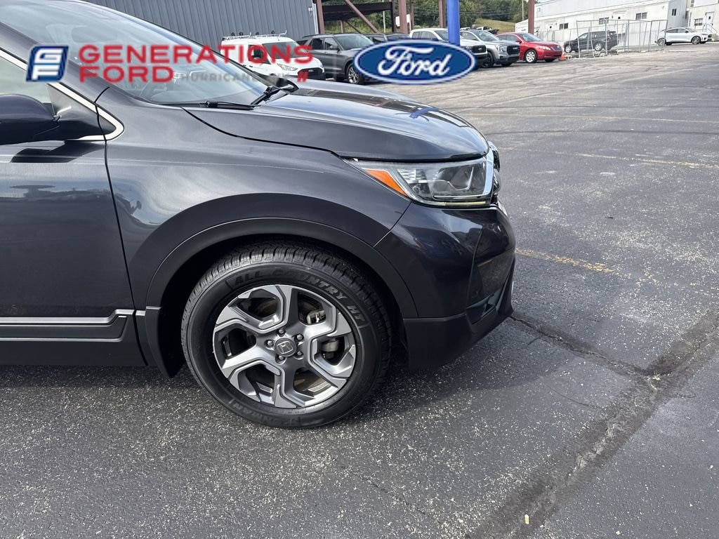 Used 2019 Honda CR-V EX SUV