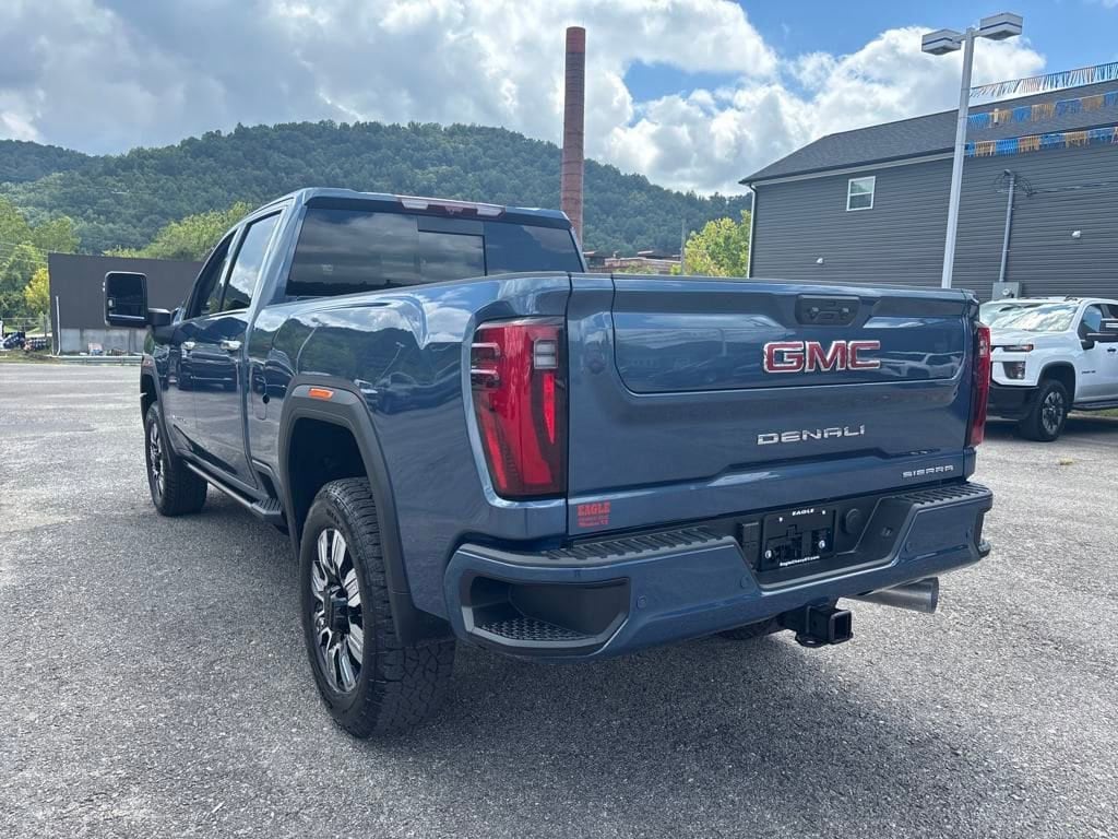 New 2025 GMC Sierra 2500 HD Denali Truck
