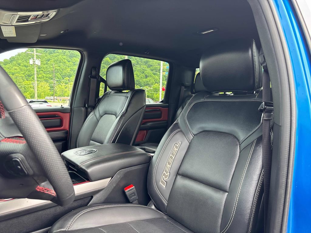 2025 RAM Ram 1500 Pickup Rebel - Photo 9