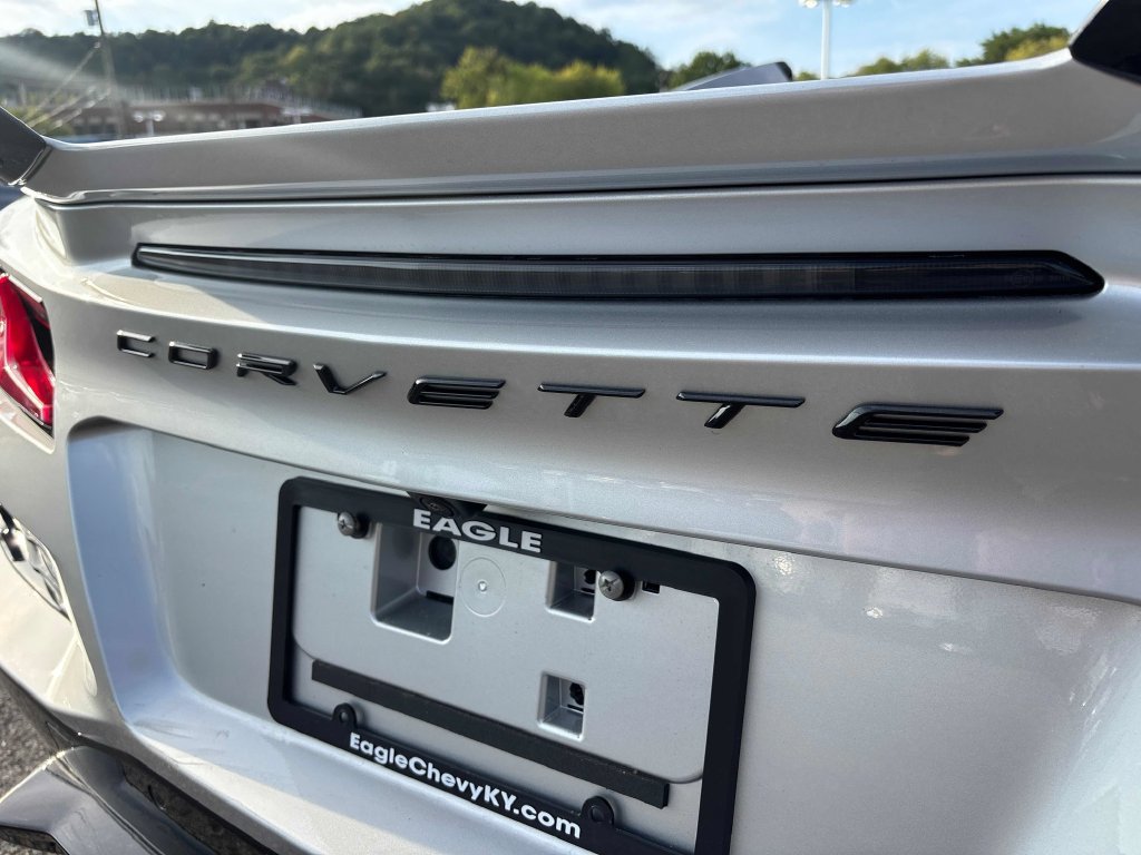 2027 Chevrolet Corvette 3LZ - Photo 22
