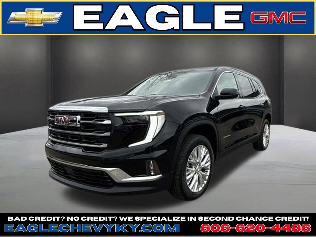 New 2025 GMC Acadia Elevation SUV