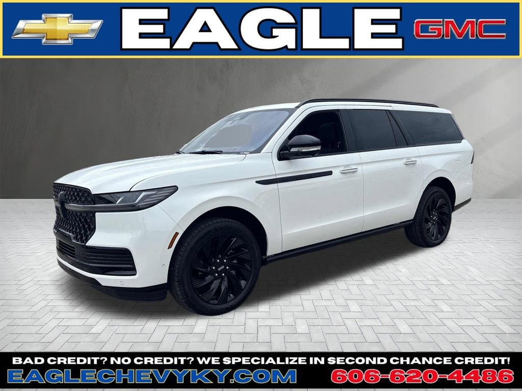 2025 Lincoln Navigator Reserve L's photo