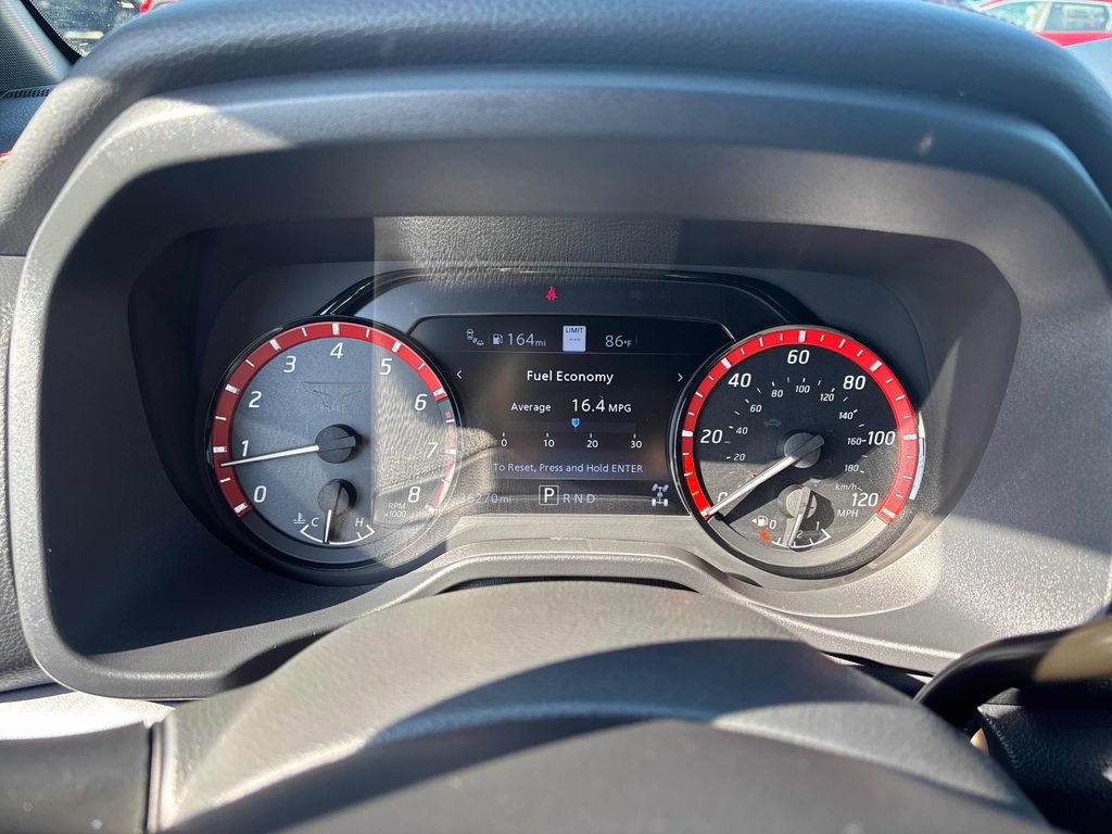 2024 Nissan Titan PRO-4X - Photo 14