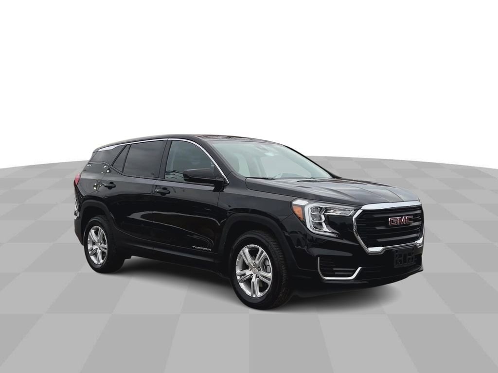 Used 2024 GMC Terrain SLE with VIN 3GKALTEG8RL364707 for sale in Morehead, KY