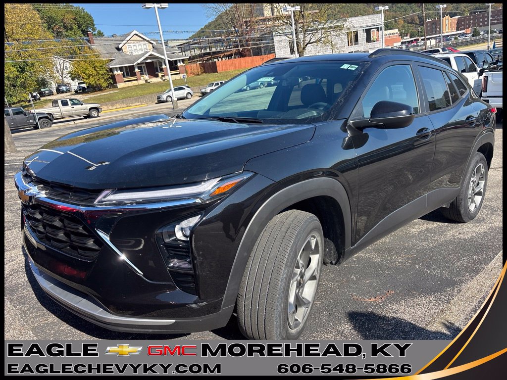 2024 Chevrolet Trax