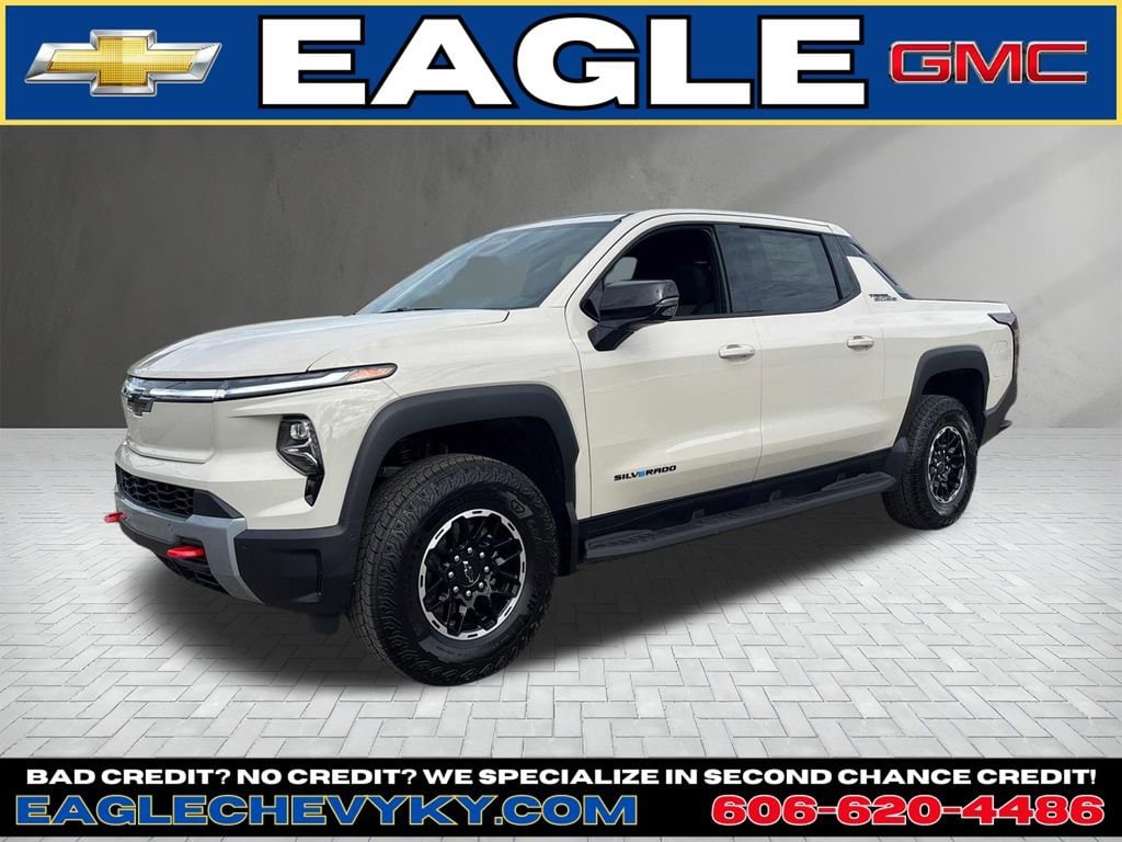 2026 Chevrolet Silverado EV Trail Boss's photo