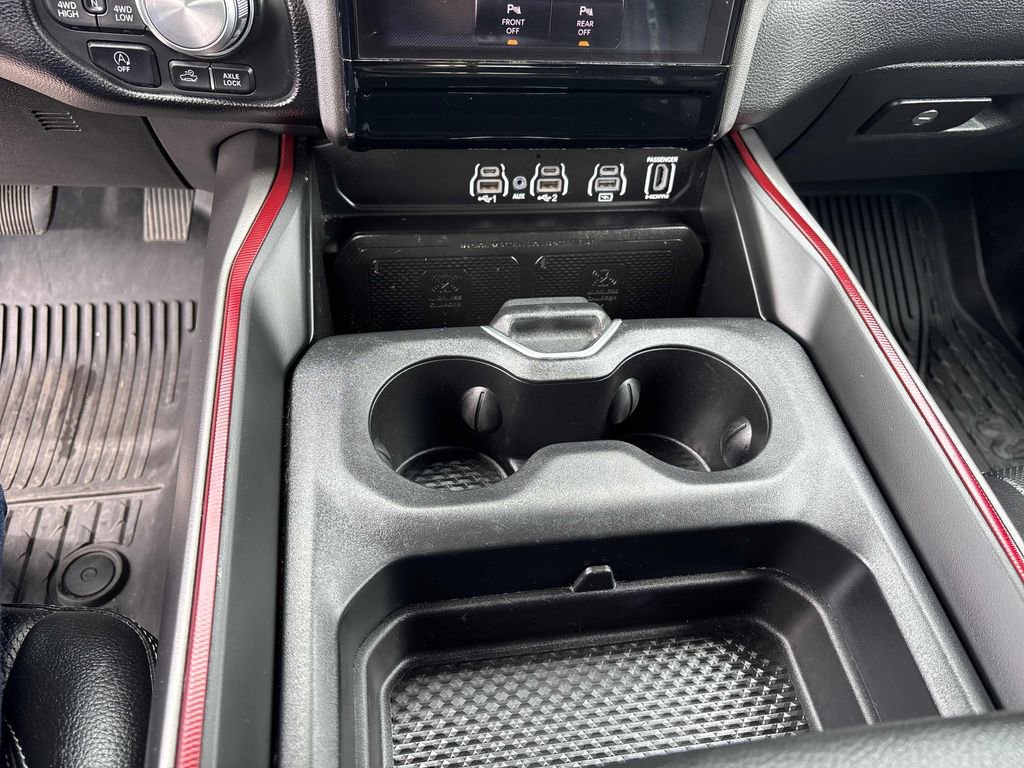 2025 RAM Ram 1500 Pickup Rebel - Photo 24