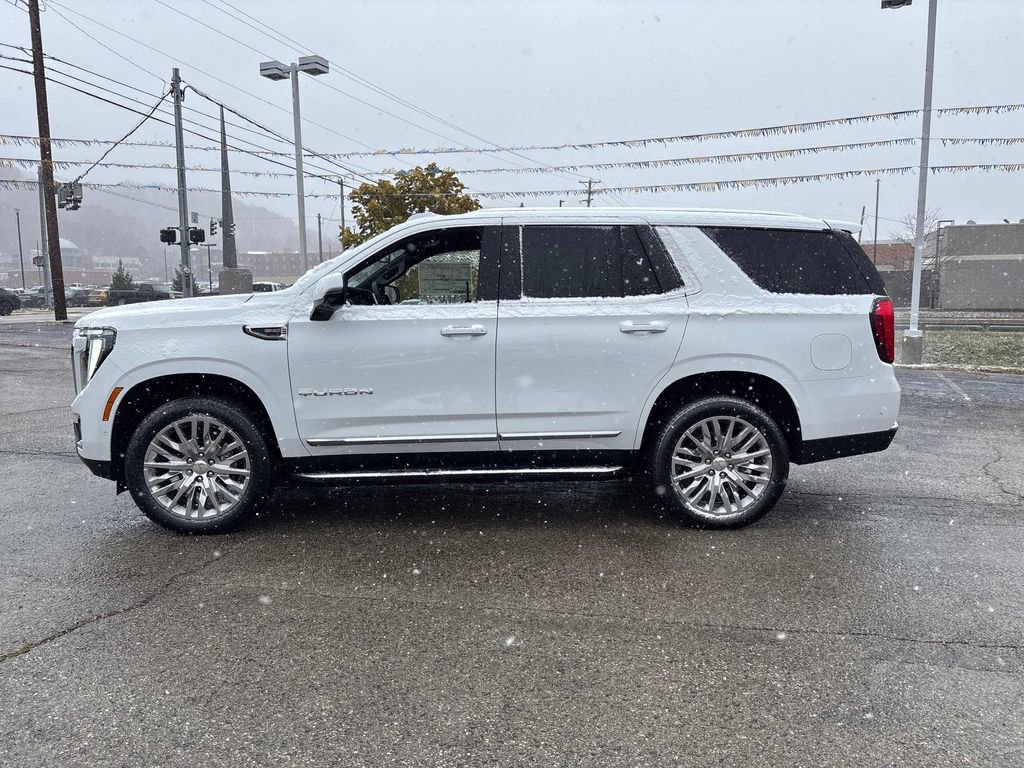 2026 Gmc Yukon photo 2