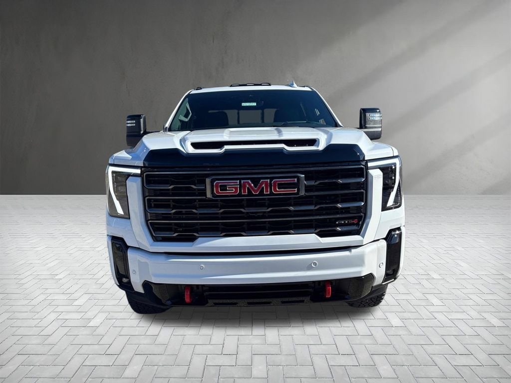 2026 GMC Sierra 2500HD AT4 - Photo 9