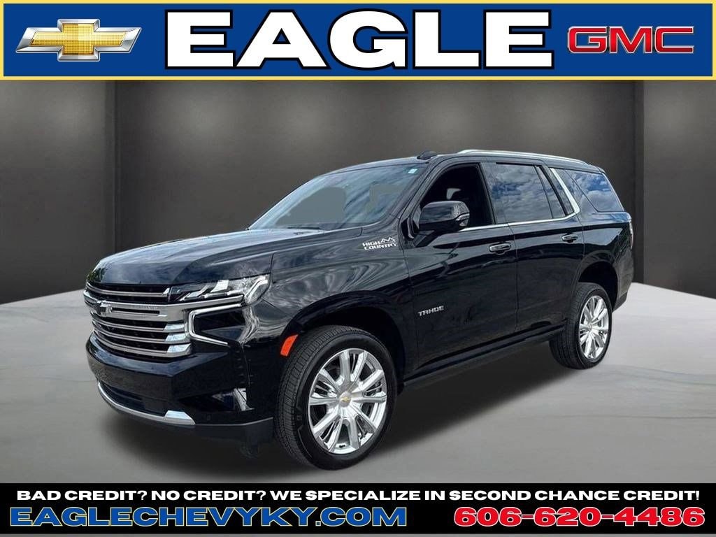 2024 Chevrolet Tahoe High Country's photo