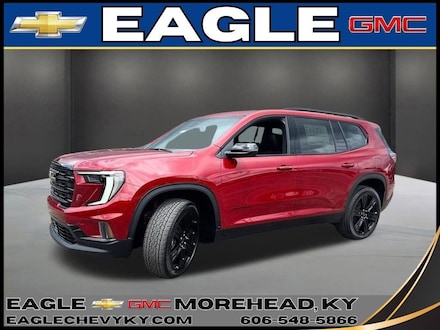 2025 GMC Acadia Elevation SUV