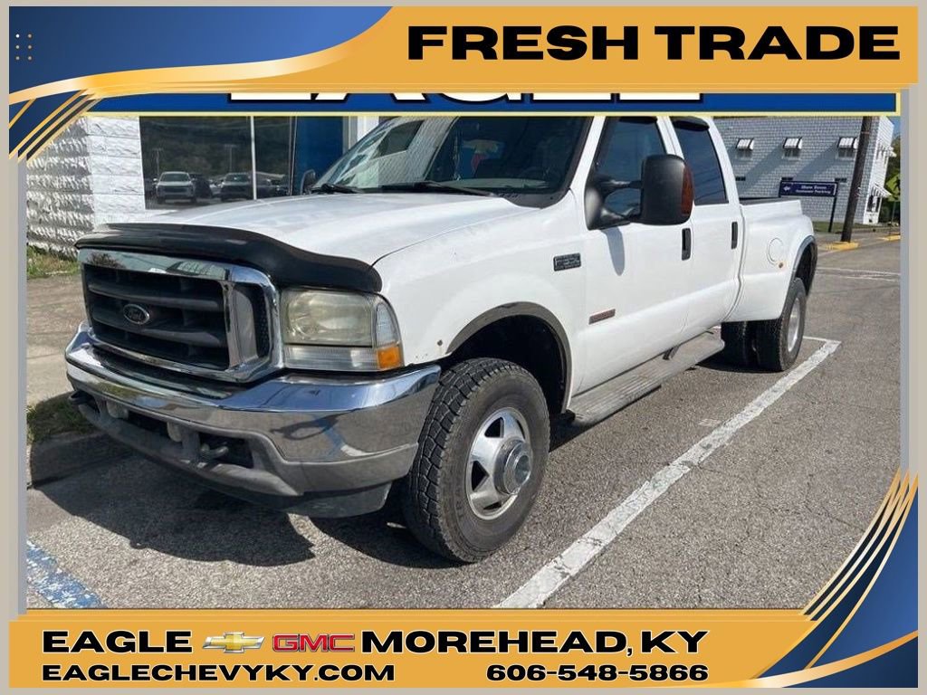 2004 Ford F-350 Super Duty XL