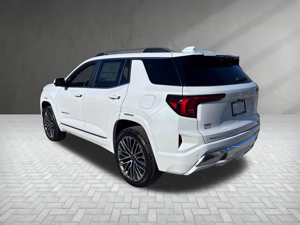 New 2026 GMC Terrain Denali SUV