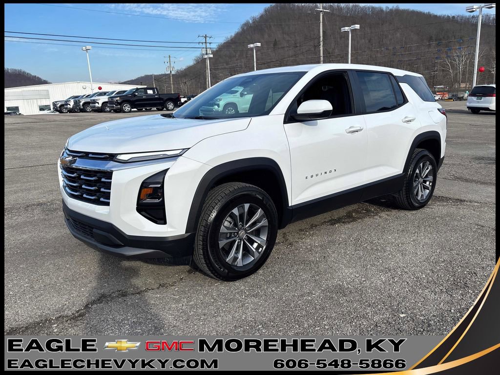 2026 Chevrolet Equinox LT AWD