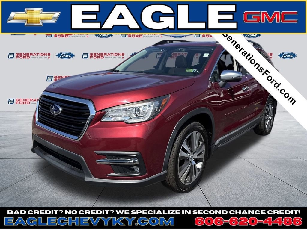 Used 2019 Subaru Ascent Touring SUV