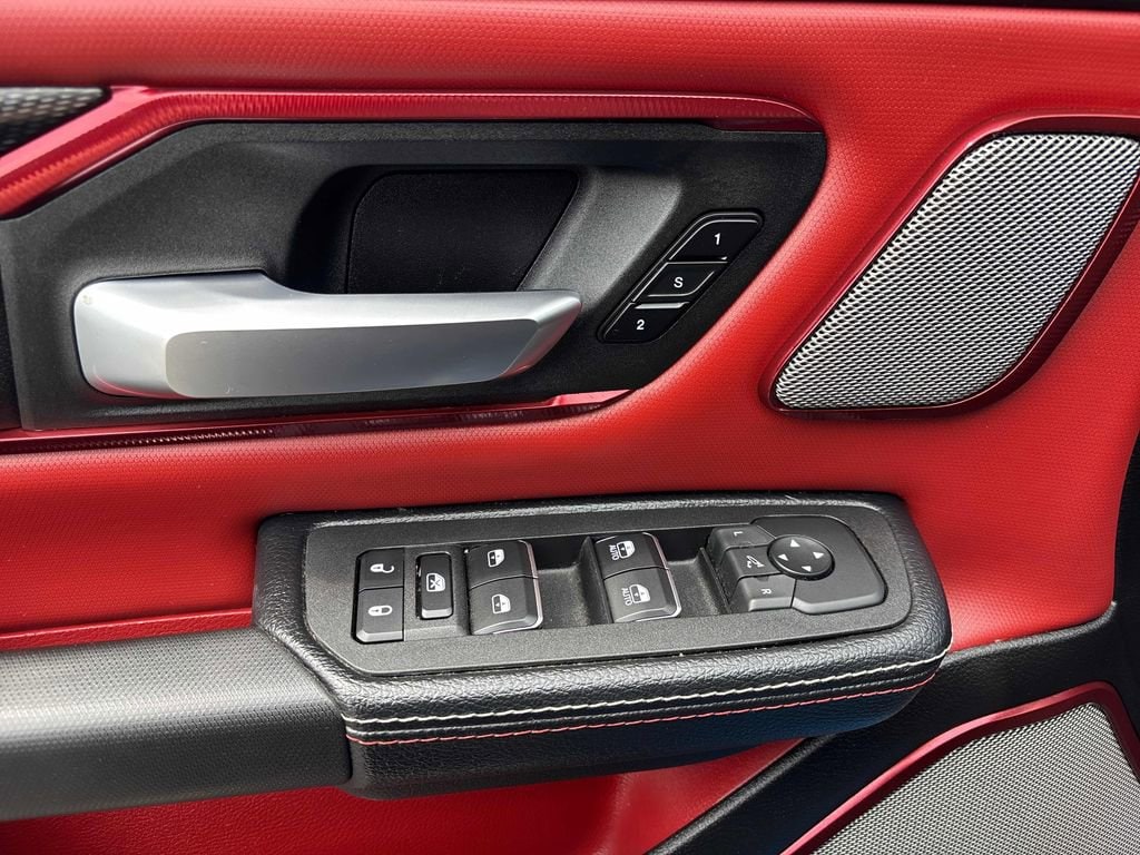 2025 RAM Ram 1500 Pickup Rebel - Photo 14