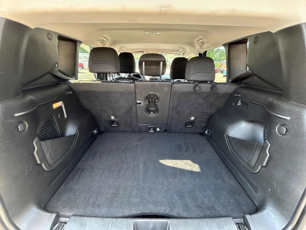 2021 Jeep Renegade Latitude - Photo 32