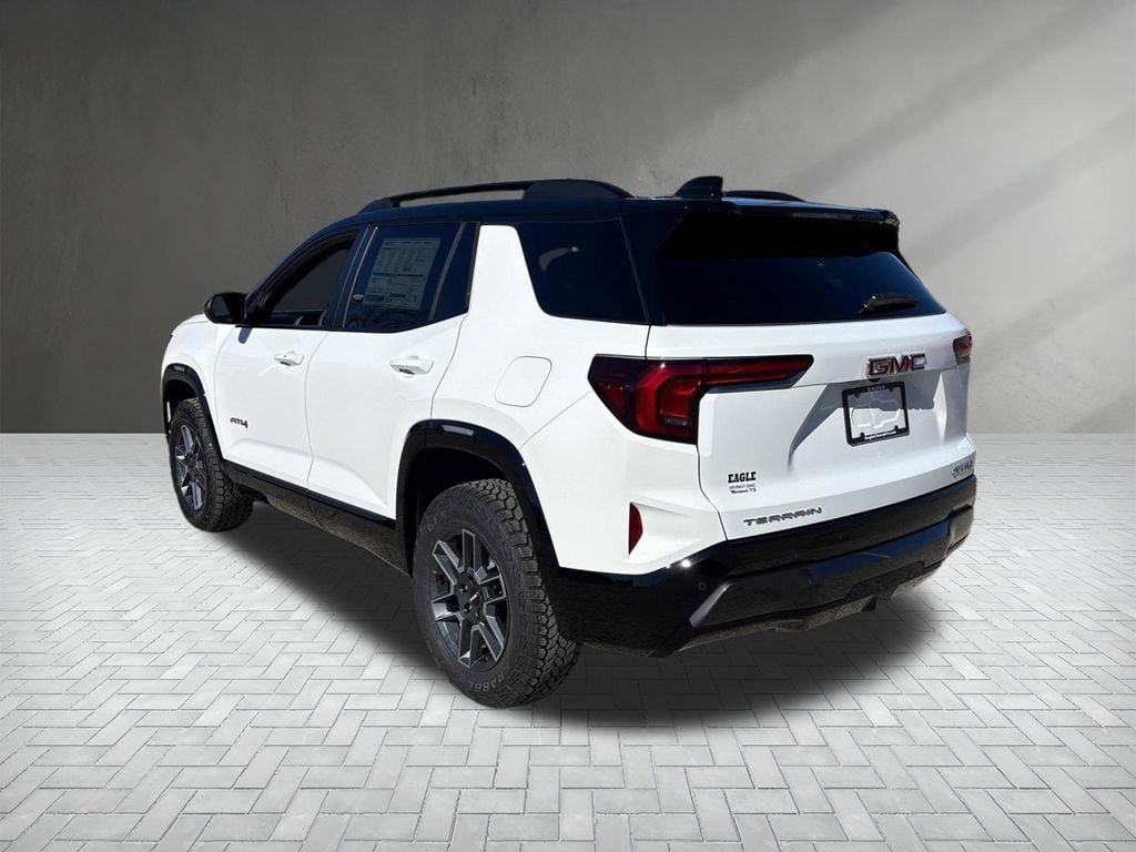 New 2026 GMC Terrain AT4 SUV
