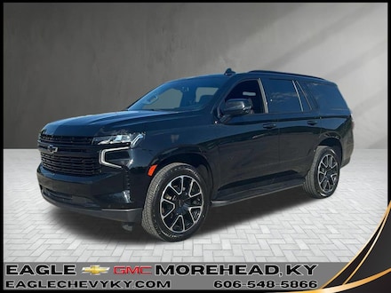 2022 Chevrolet Tahoe RST SUV
