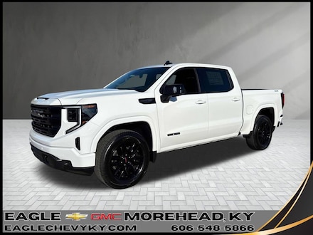 2026 GMC Sierra 1500 Elevation Truck