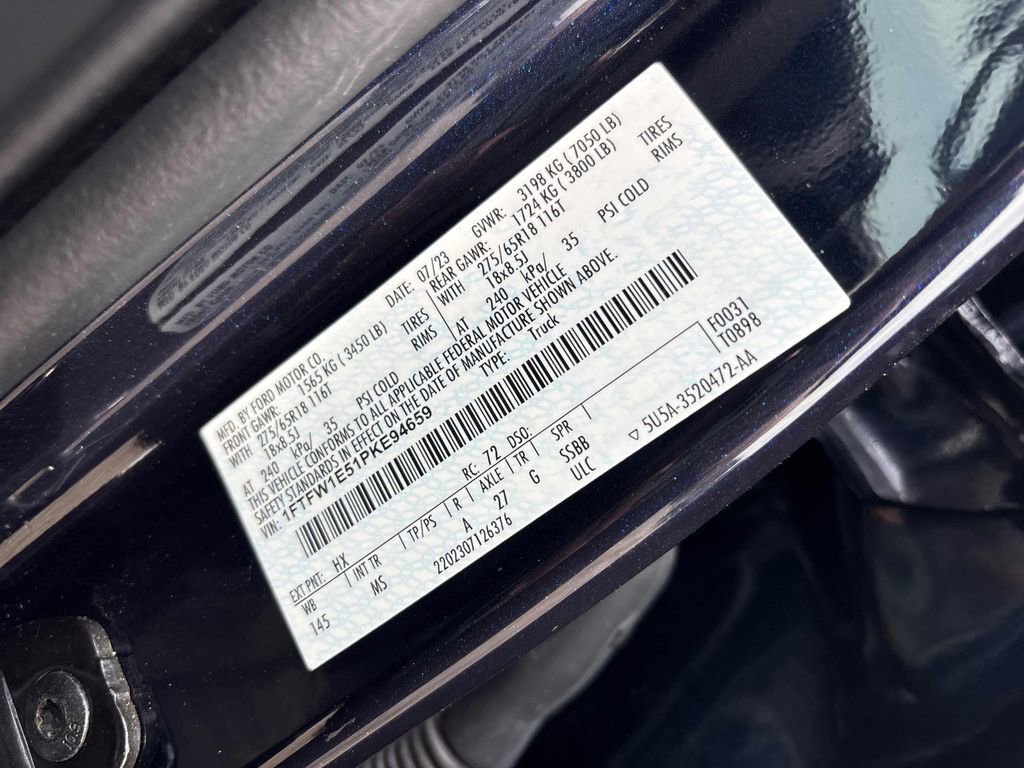 2023 Ford F-150 XLT - Photo 37