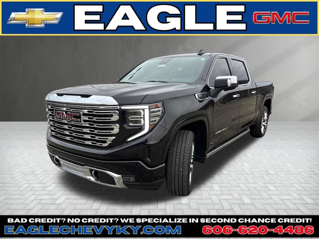 2025 GMC Sierra 1500 Denali's photo