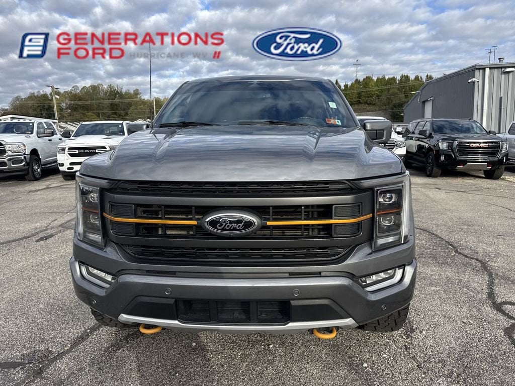 Used 2023 Ford F-150 XL Truck SuperCrew Cab