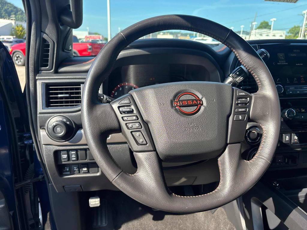 2024 Nissan Titan PRO-4X - Photo 13